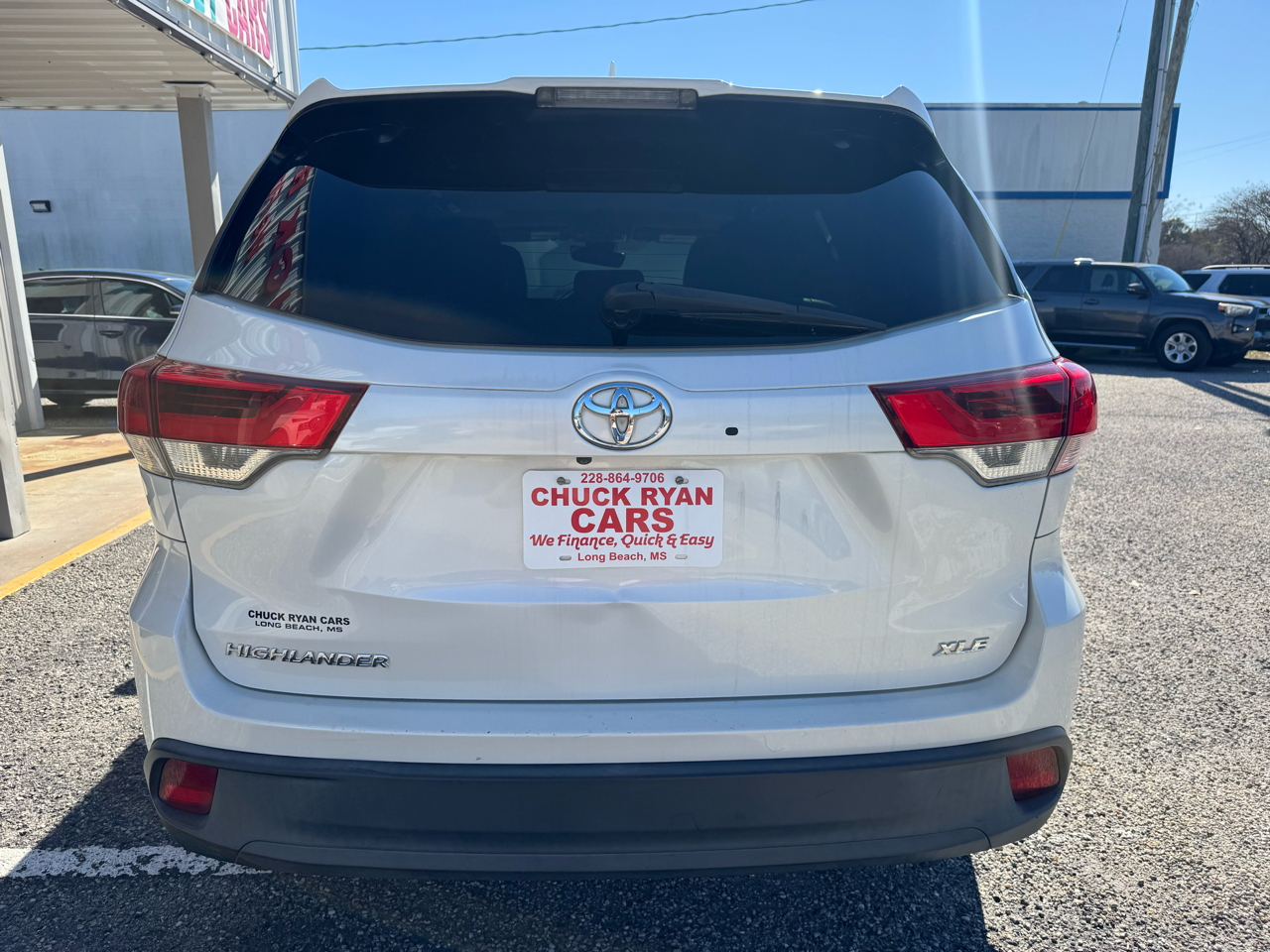 Toyota Highlander  2017