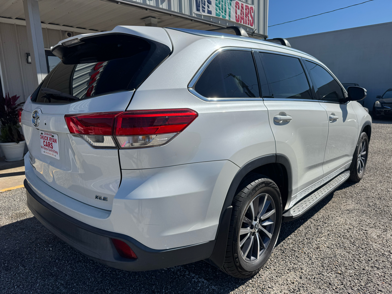 Toyota Highlander  2017