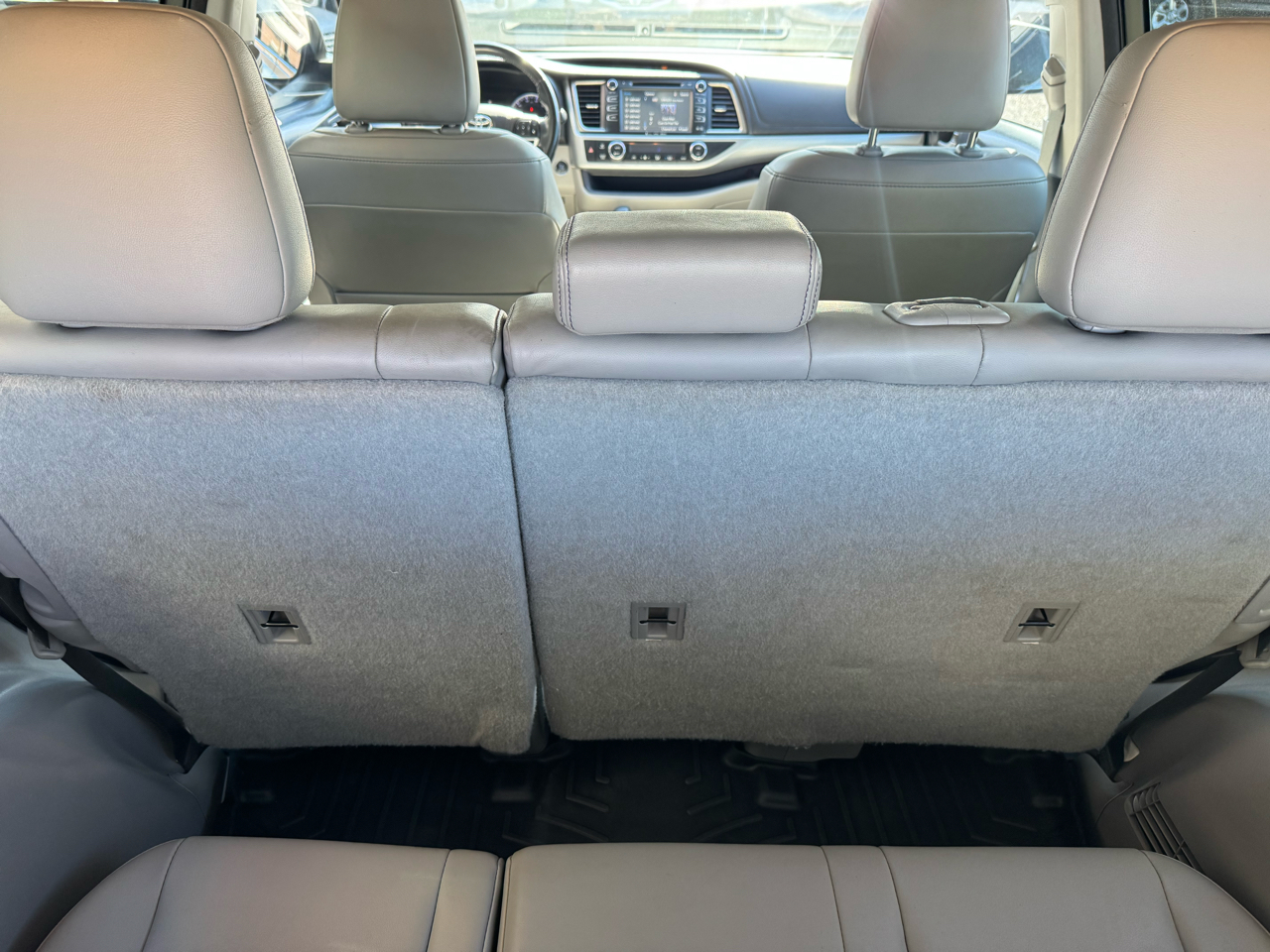 Toyota Highlander  2017