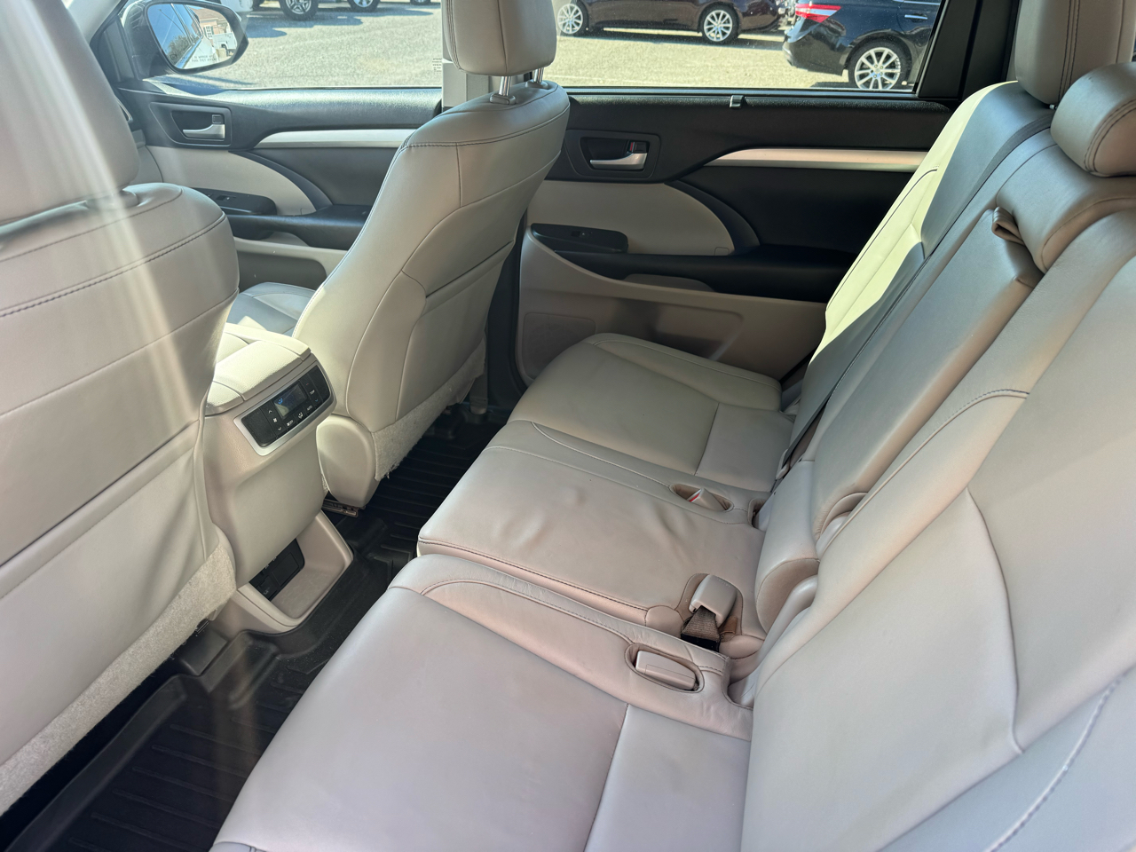 Toyota Highlander  2017