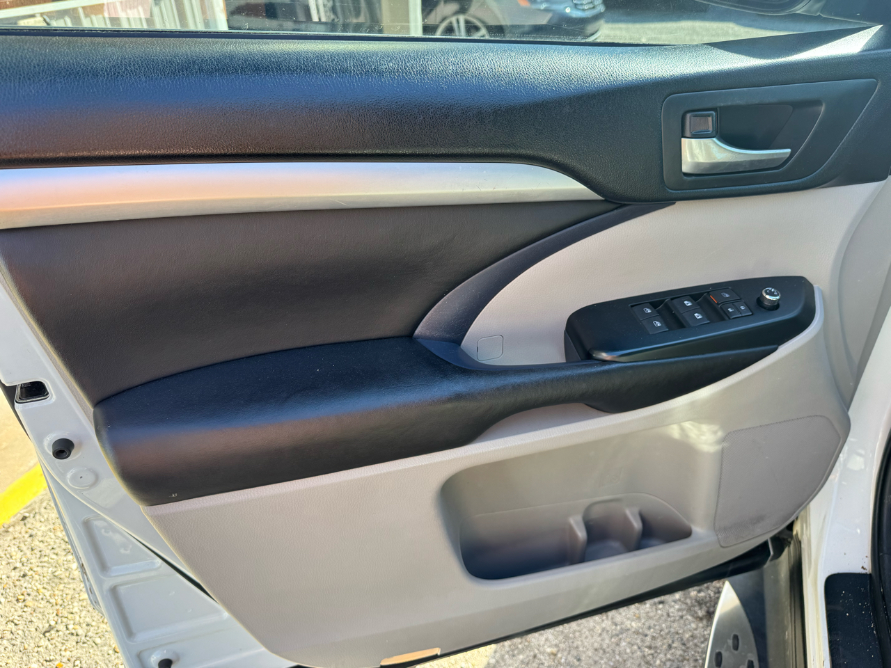 Toyota Highlander  2017