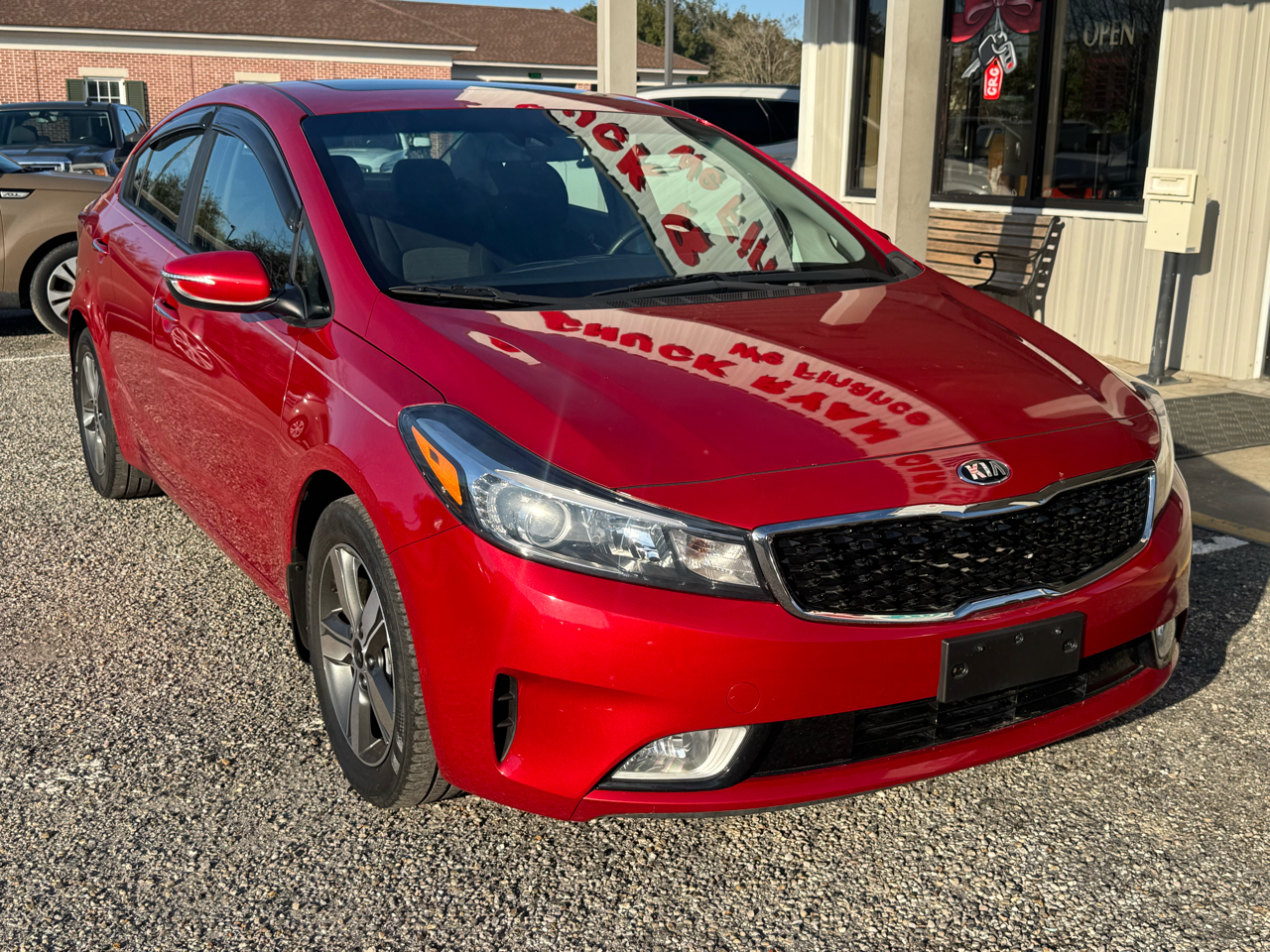 Kia Forte  2018
