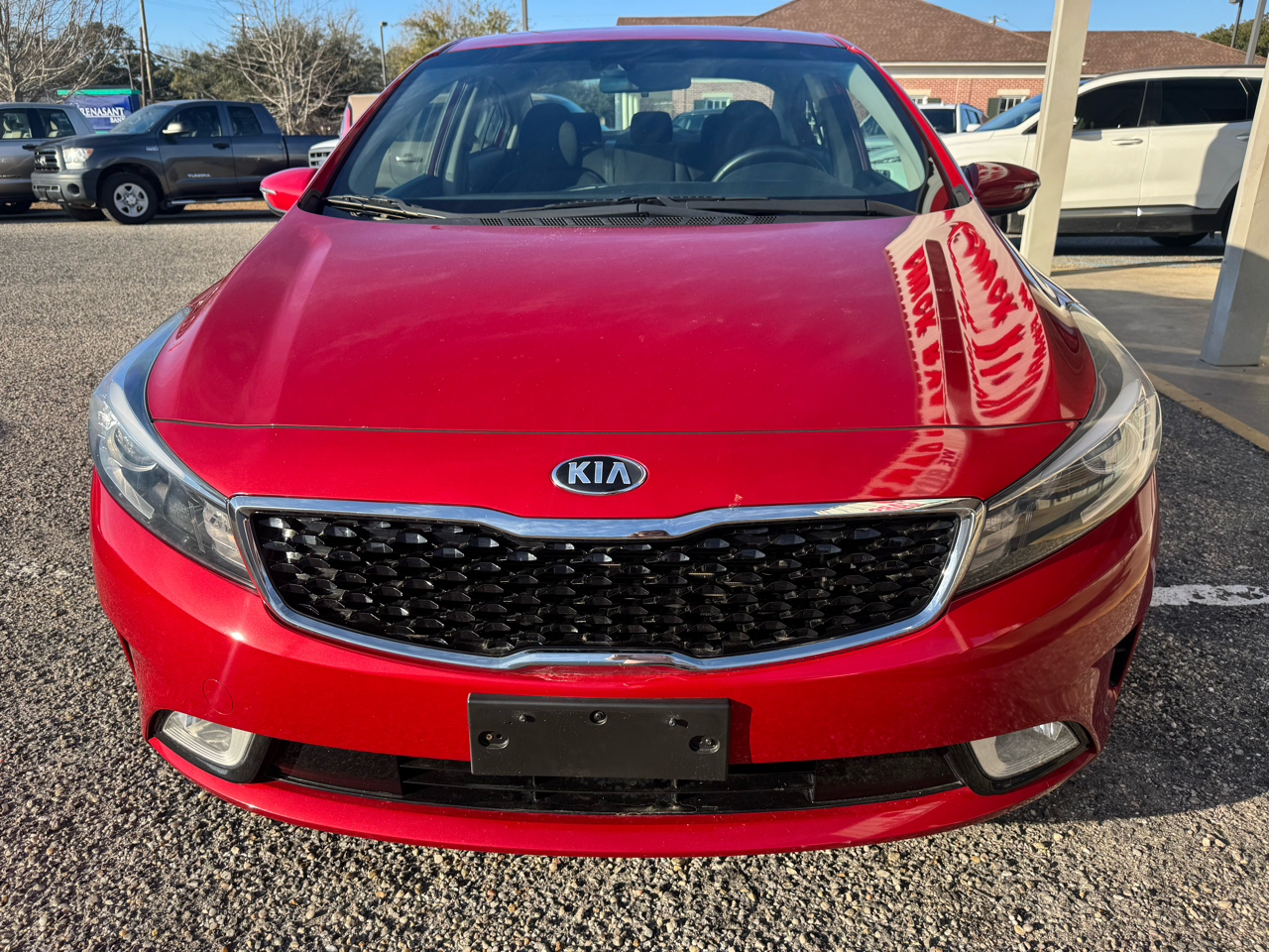 Kia Forte  2018