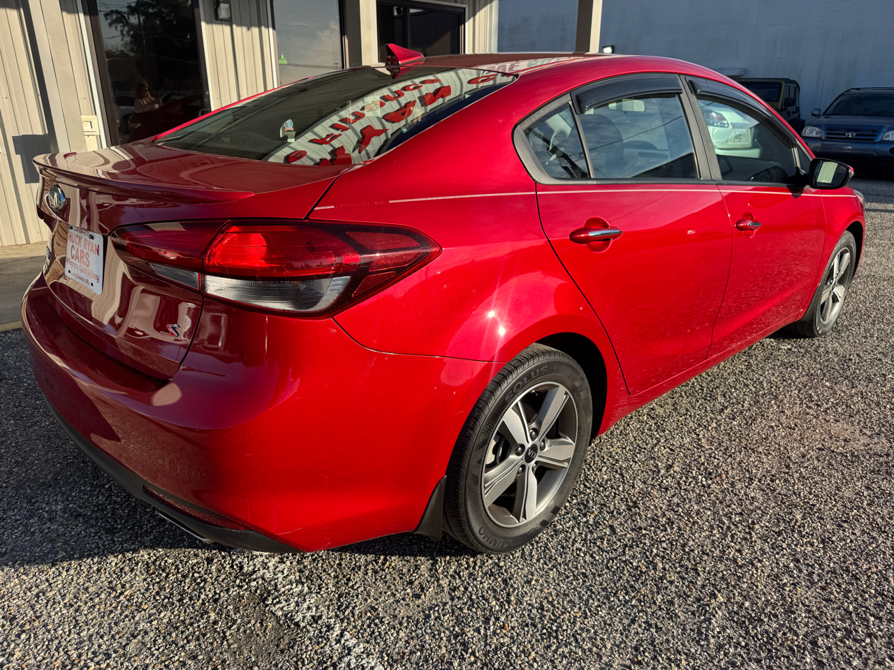Kia Forte  2018