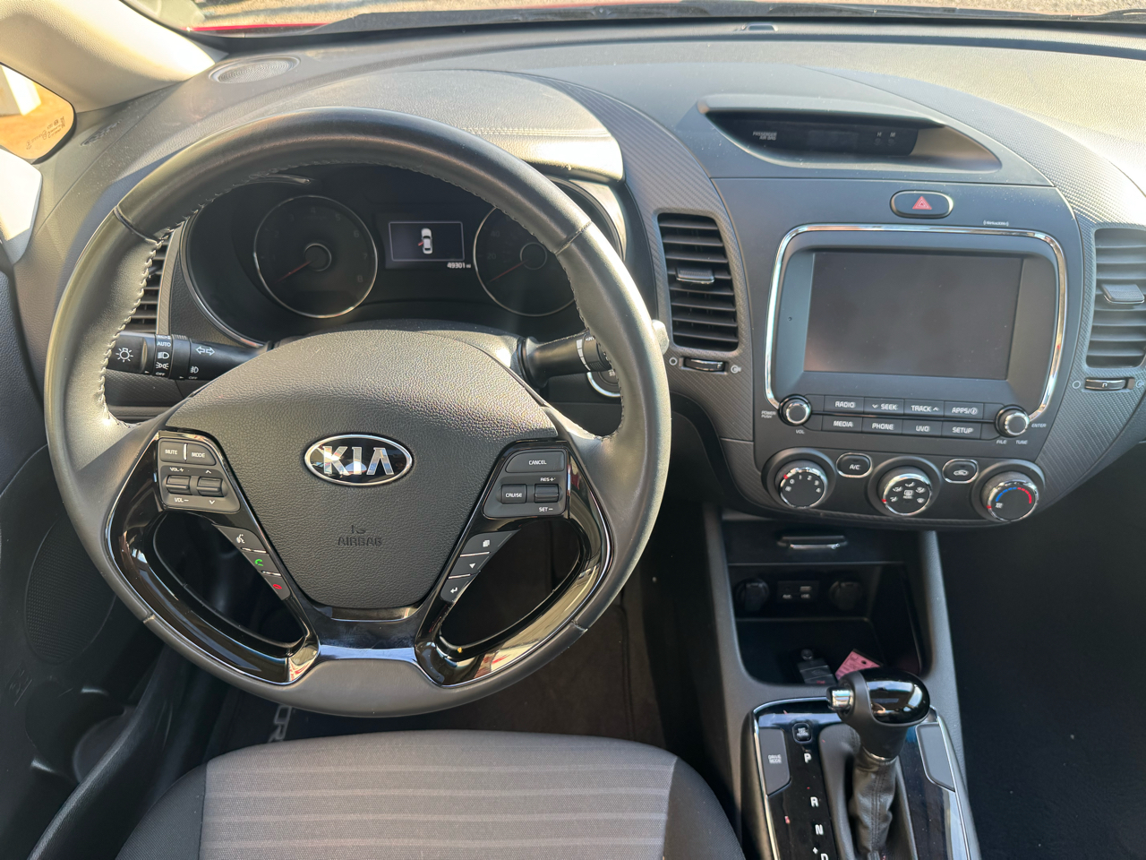 Kia Forte  2018