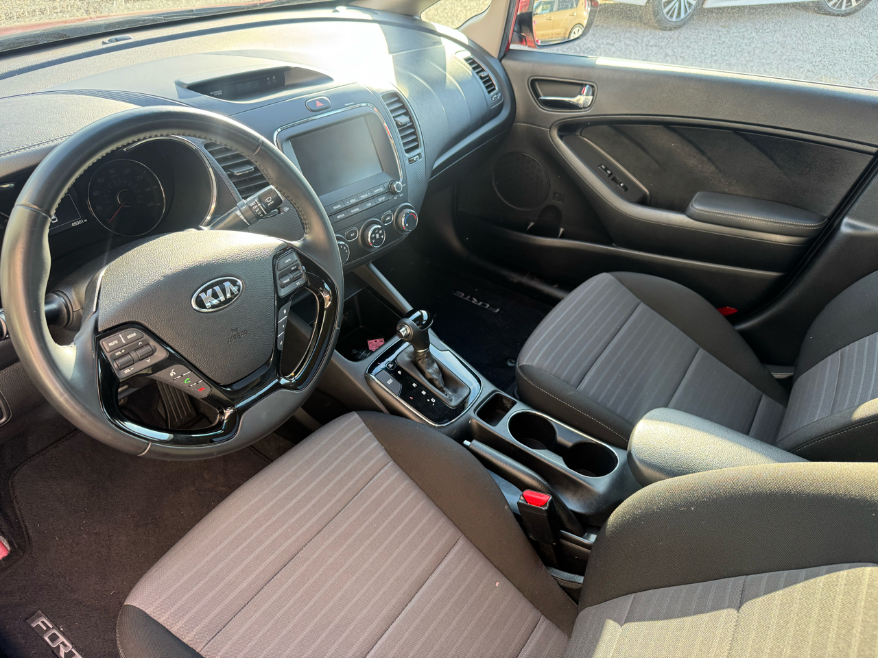 Kia Forte  2018