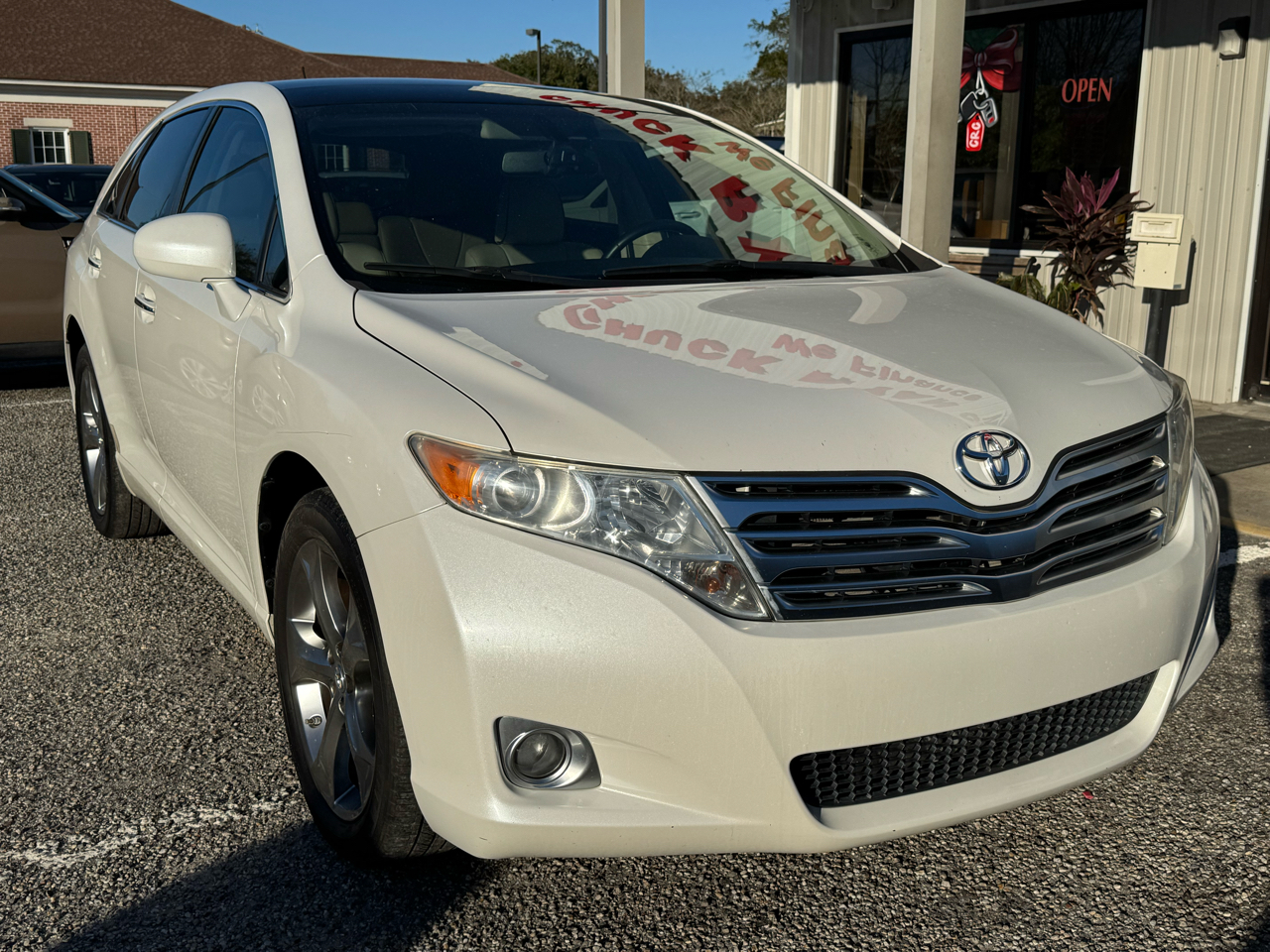 Toyota Venza  2011