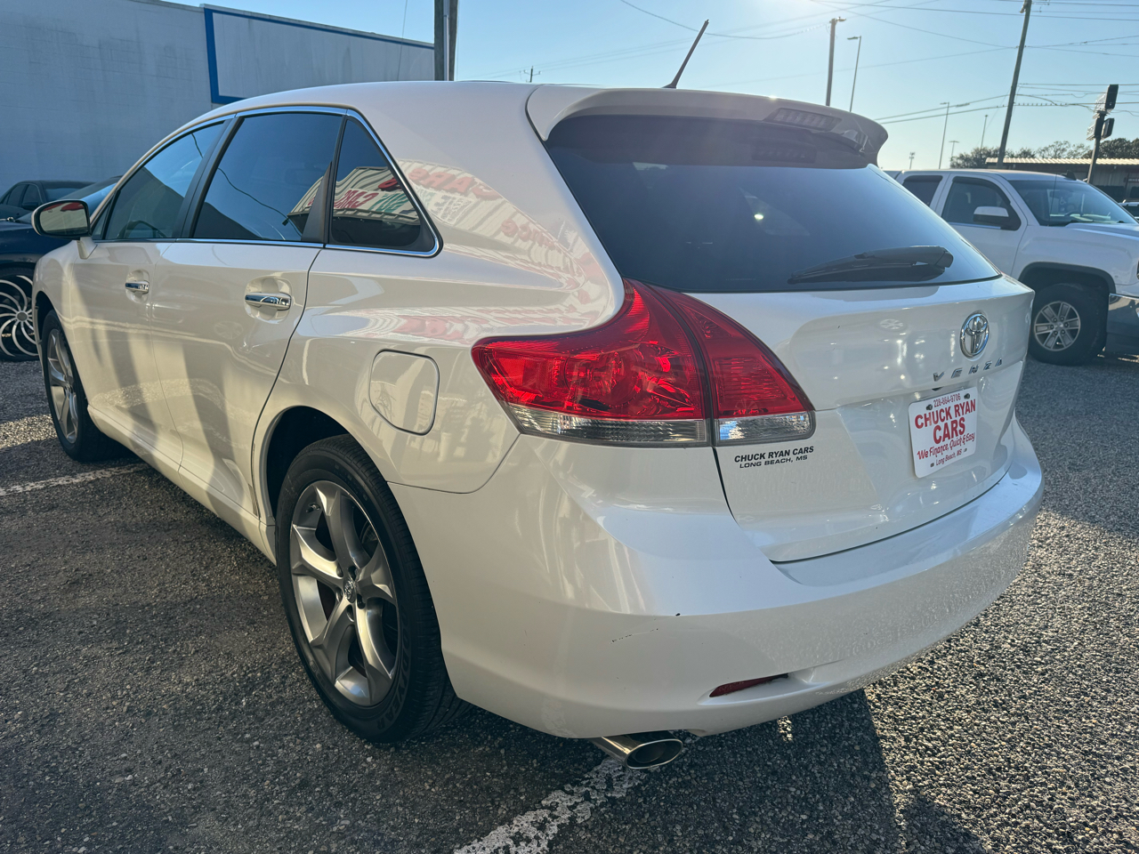 Toyota Venza  2011