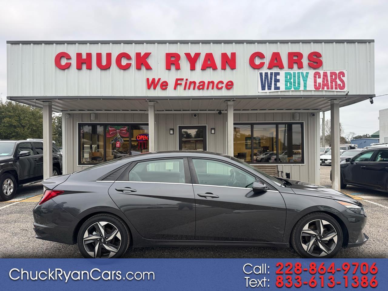 2022 Hyundai Elantra Limited