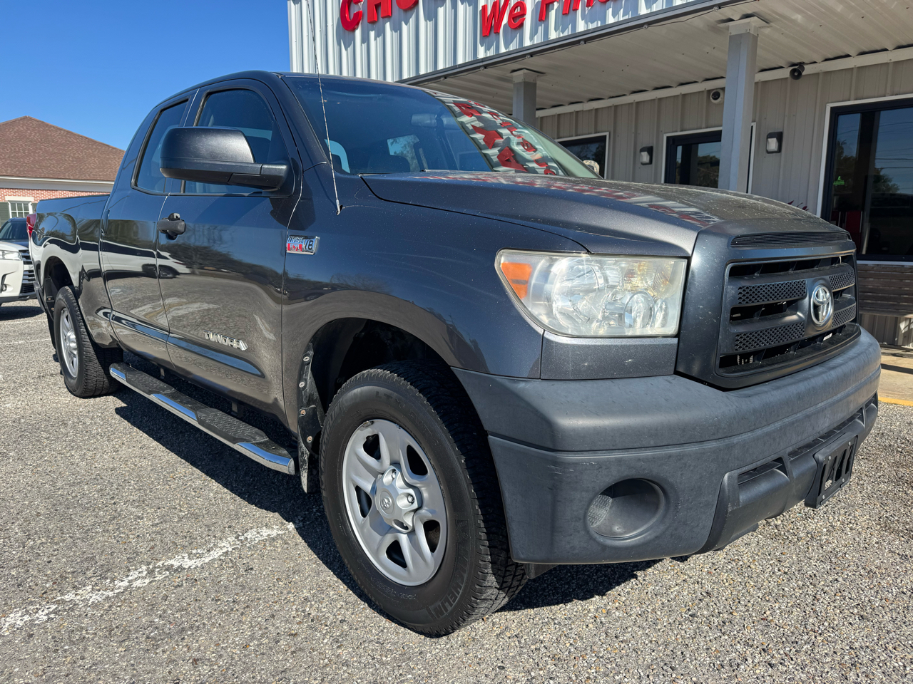 Toyota Tundra  2012