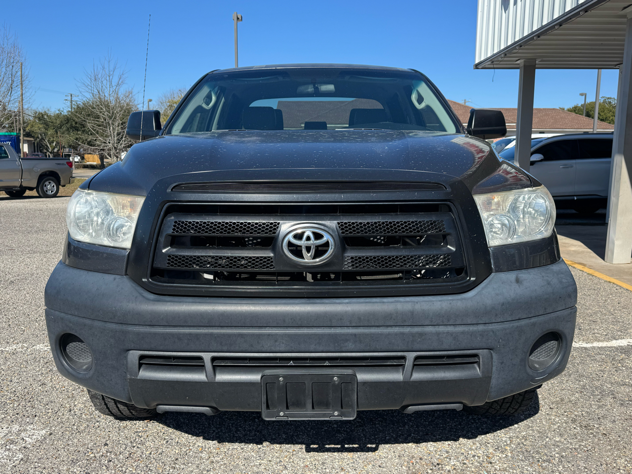 Toyota Tundra  2012