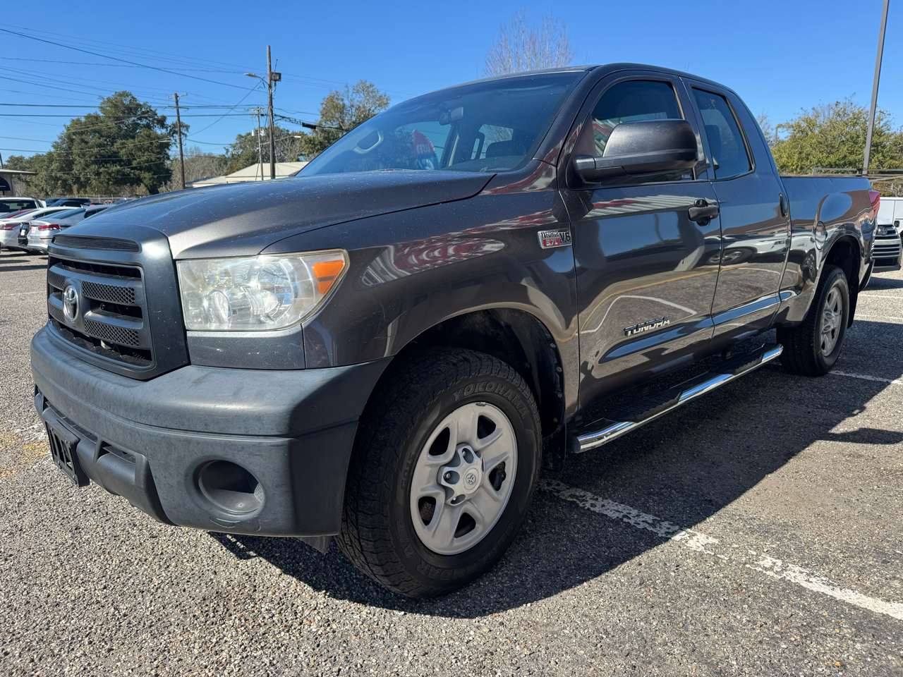 Toyota Tundra  2012
