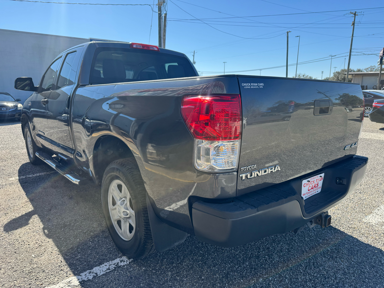 Toyota Tundra  2012