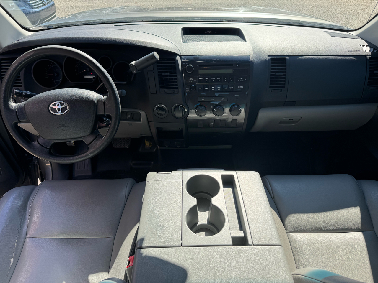 Toyota Tundra  2012
