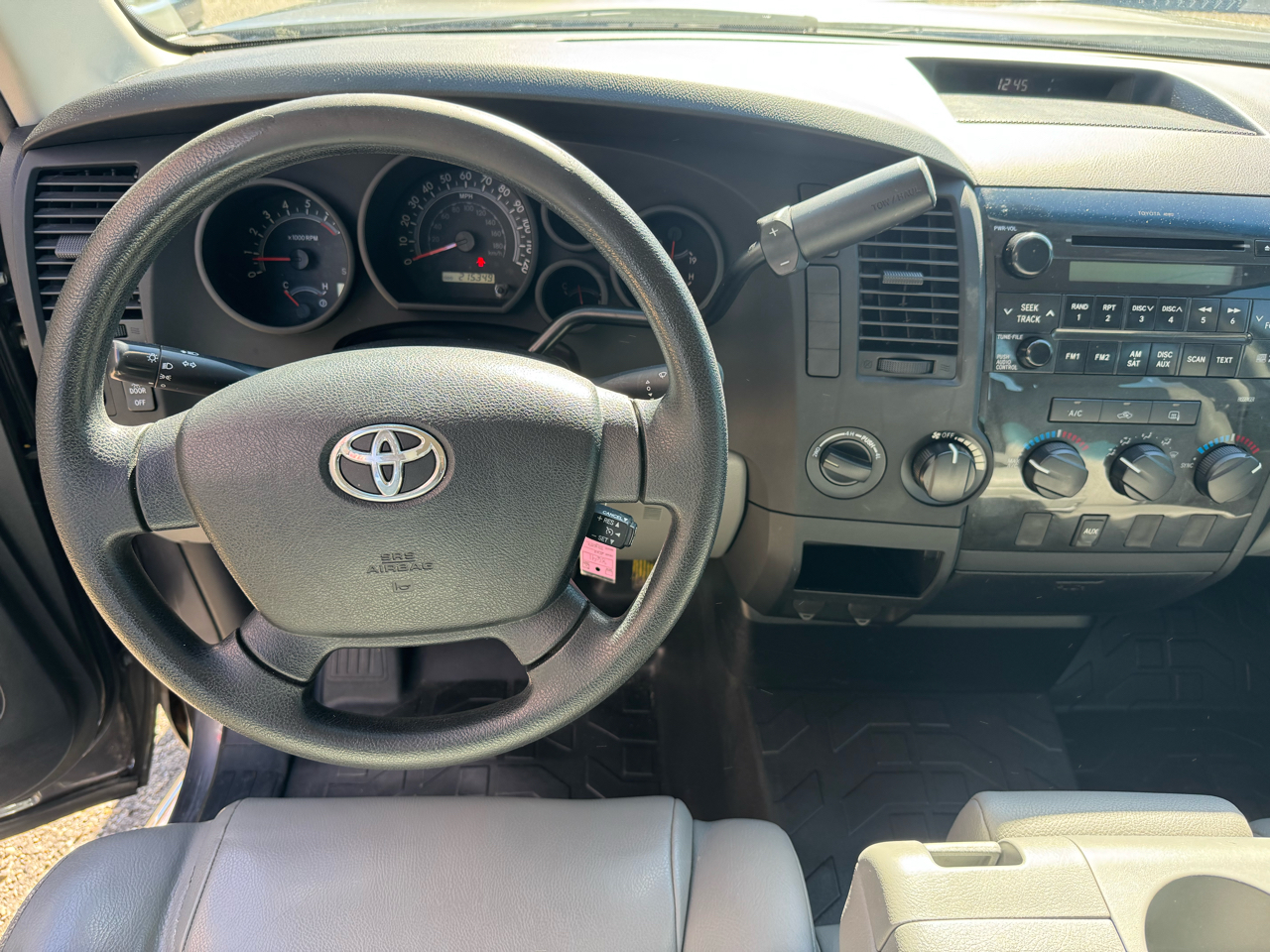 Toyota Tundra  2012