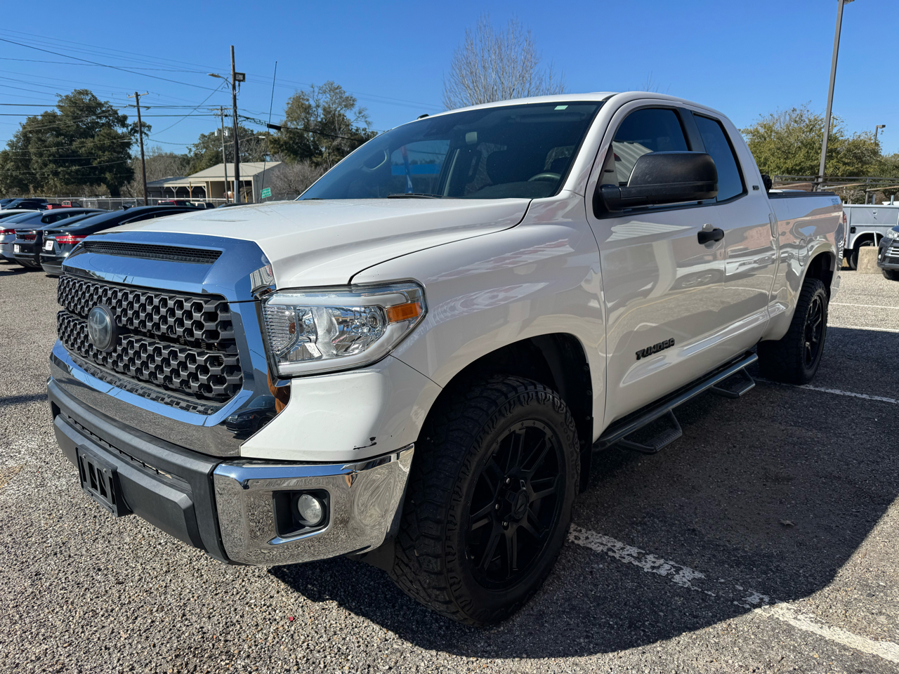 Toyota Tundra  2018