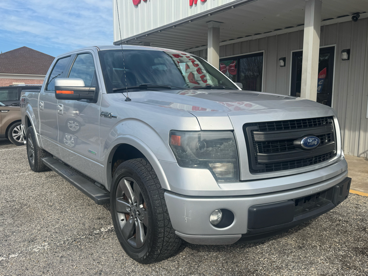 Ford F-150  2014