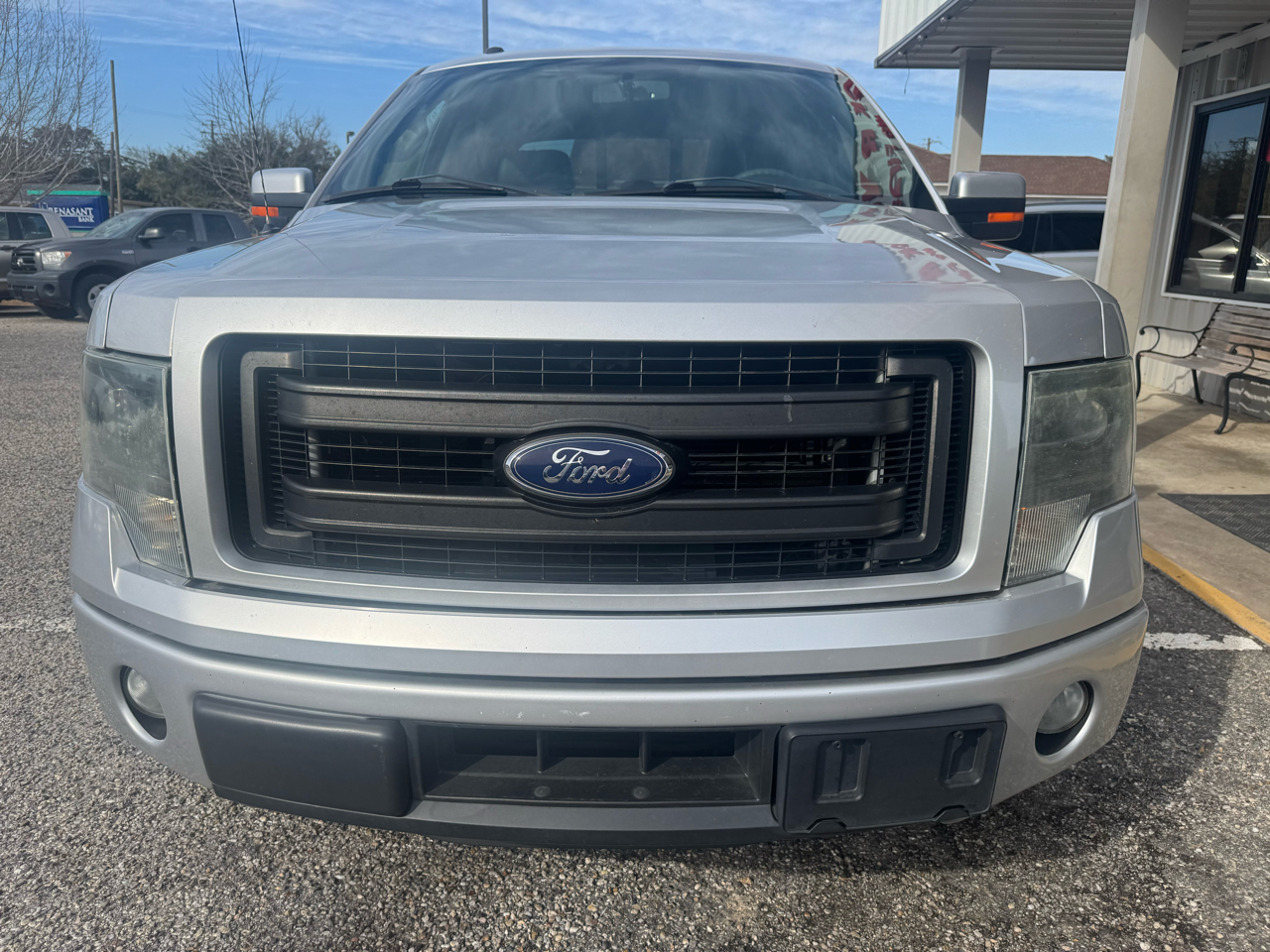 Ford F-150  2014