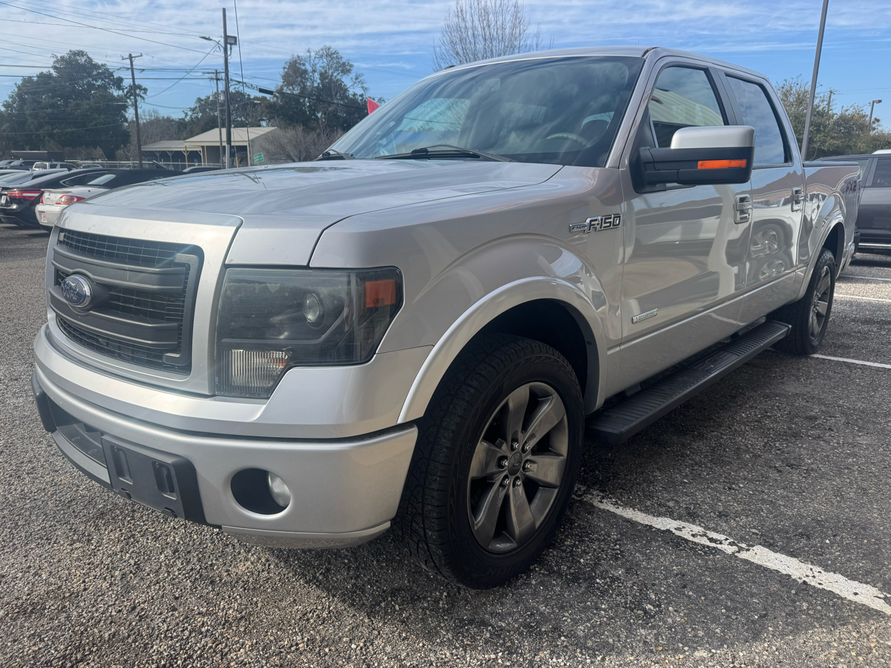 Ford F-150  2014