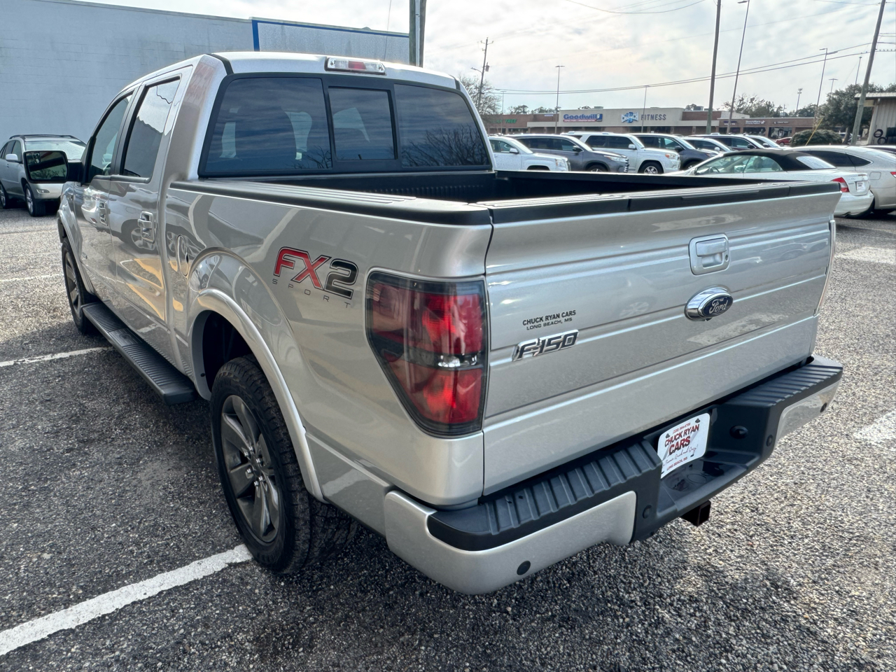 Ford F-150  2014