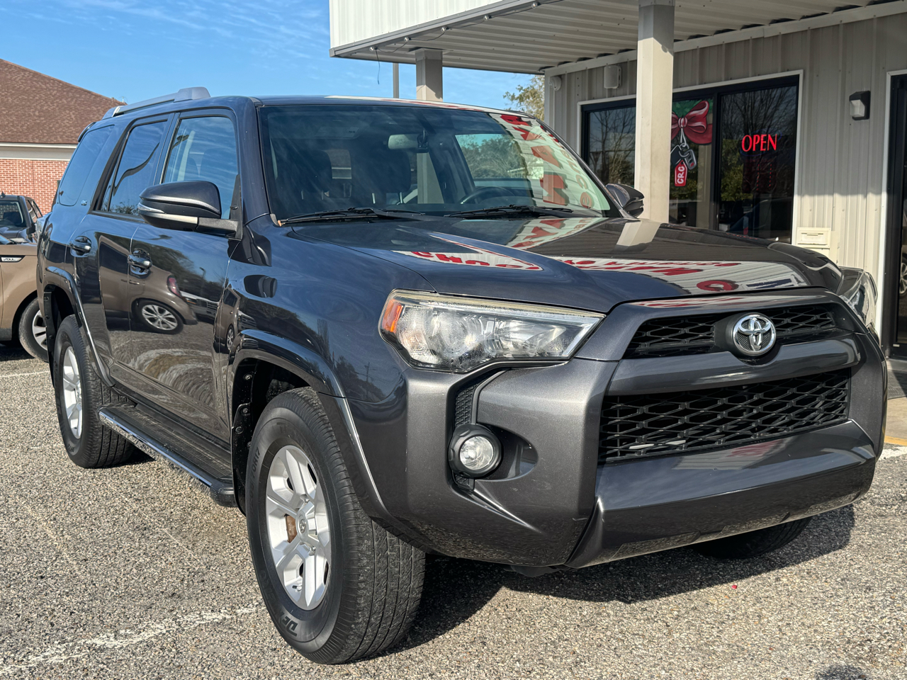 Toyota 4Runner  2016