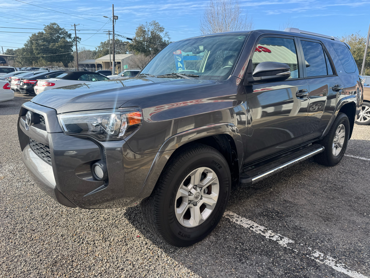 Toyota 4Runner  2016