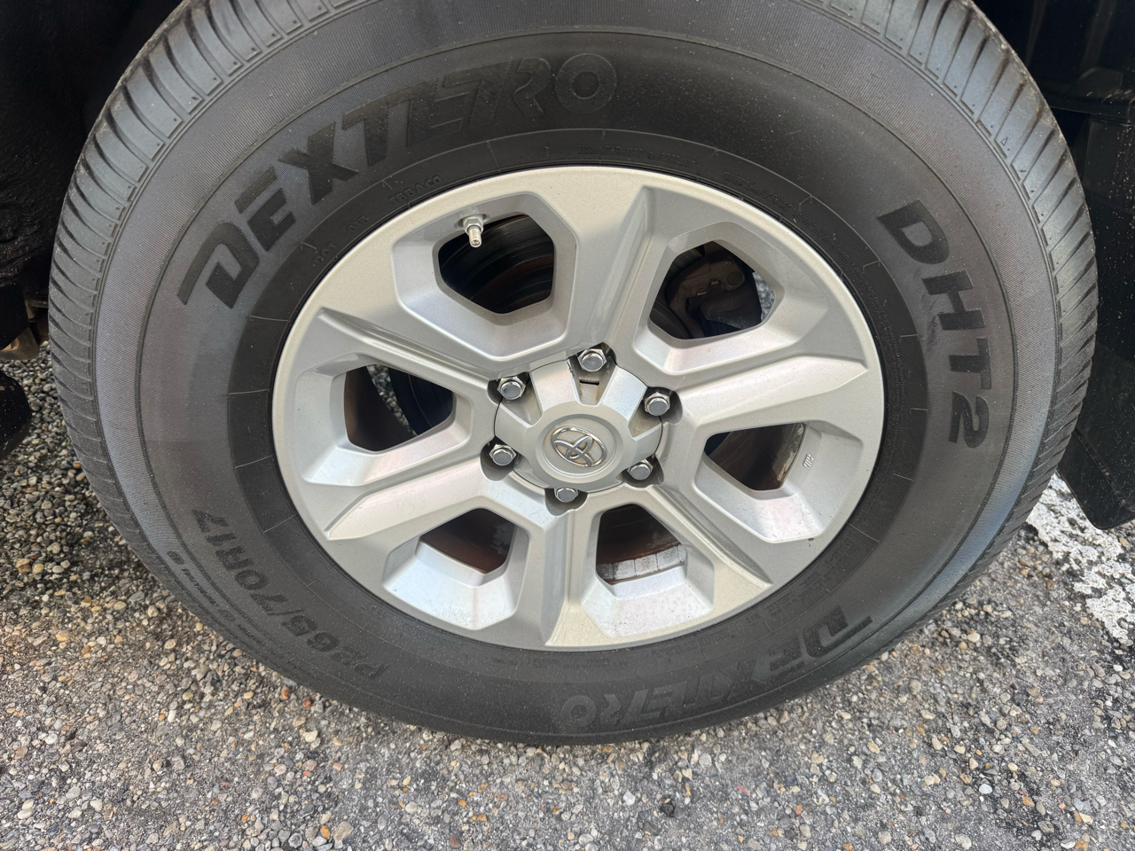 Toyota 4Runner  2016