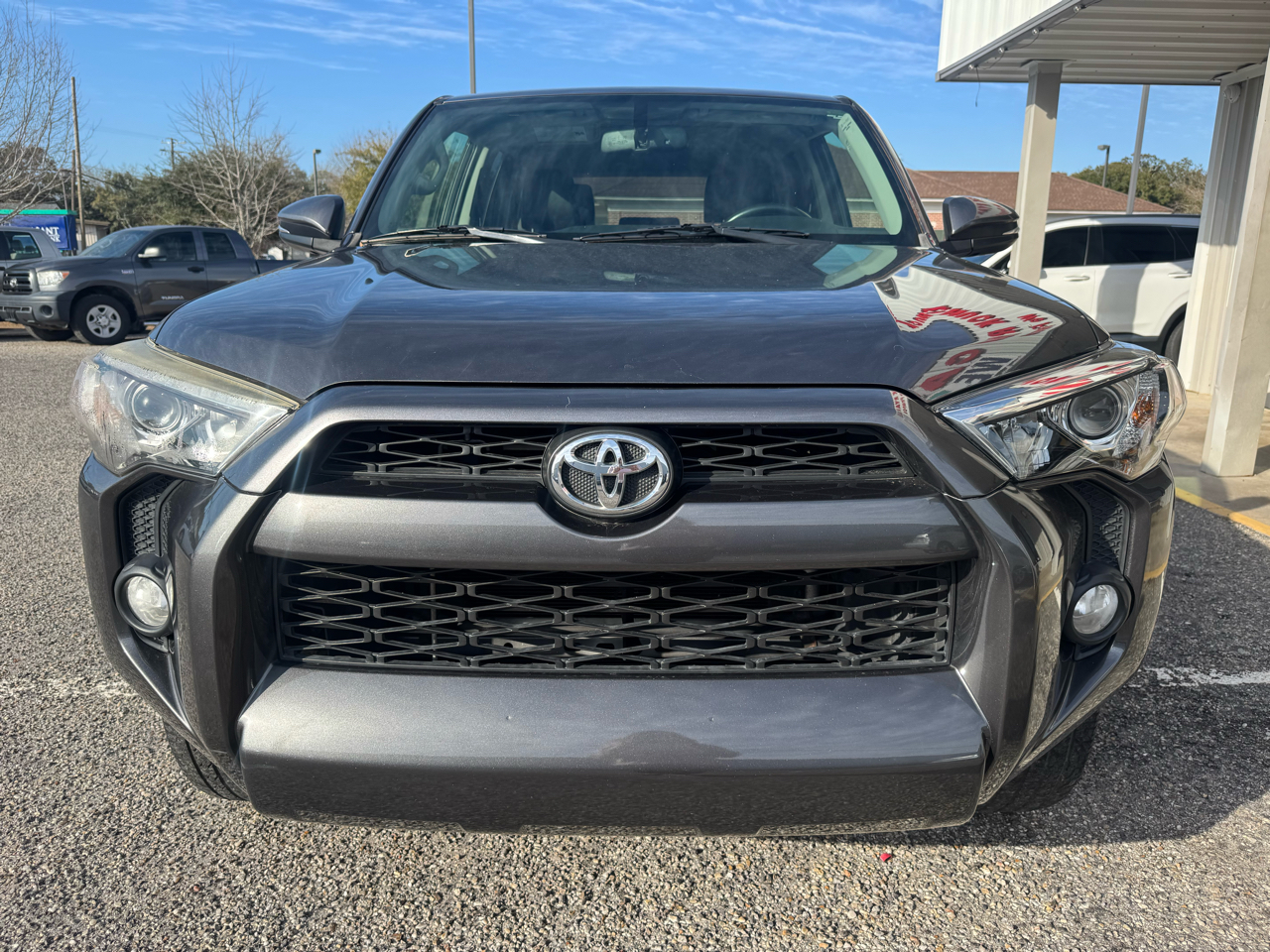 Toyota 4Runner  2016