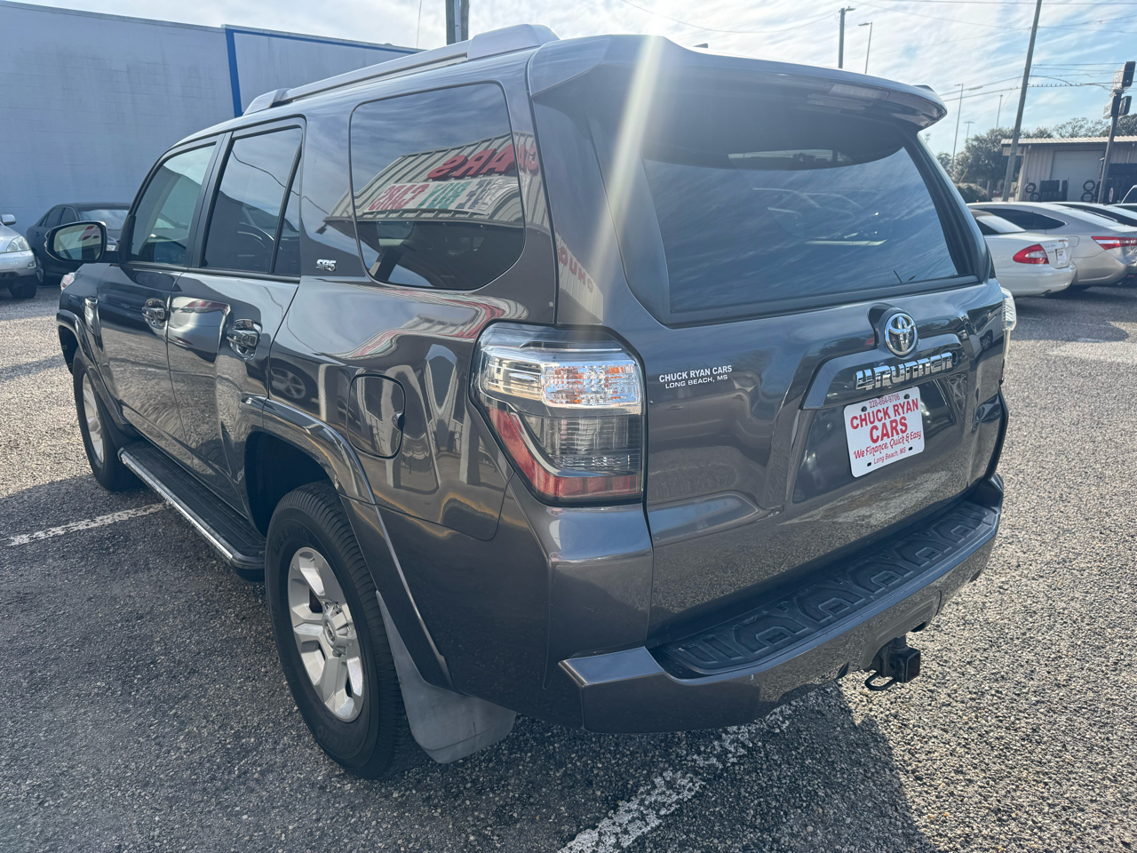 Toyota 4Runner  2016