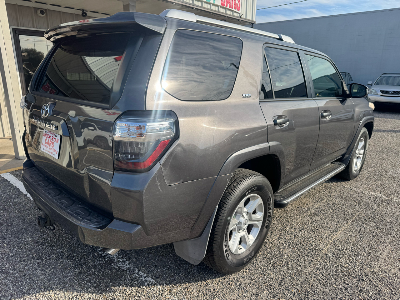 Toyota 4Runner  2016