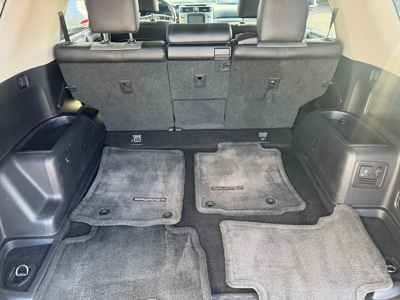 Toyota 4Runner  2016