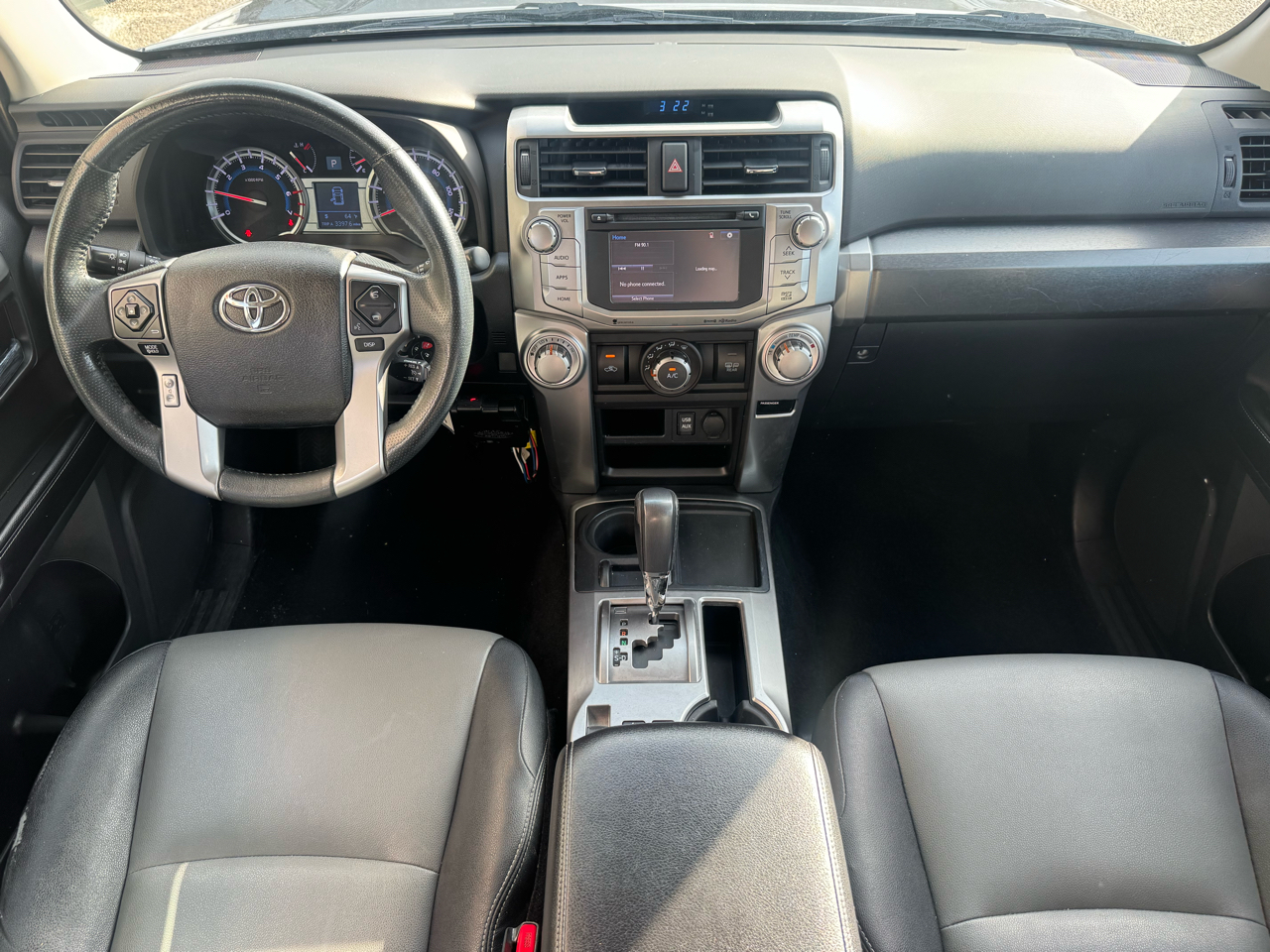 Toyota 4Runner  2016
