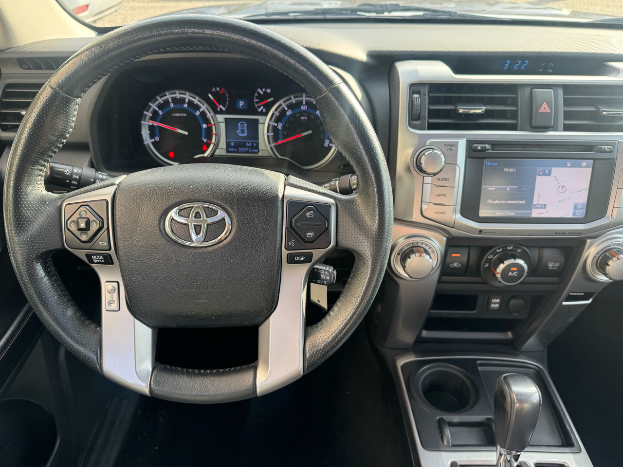 Toyota 4Runner  2016