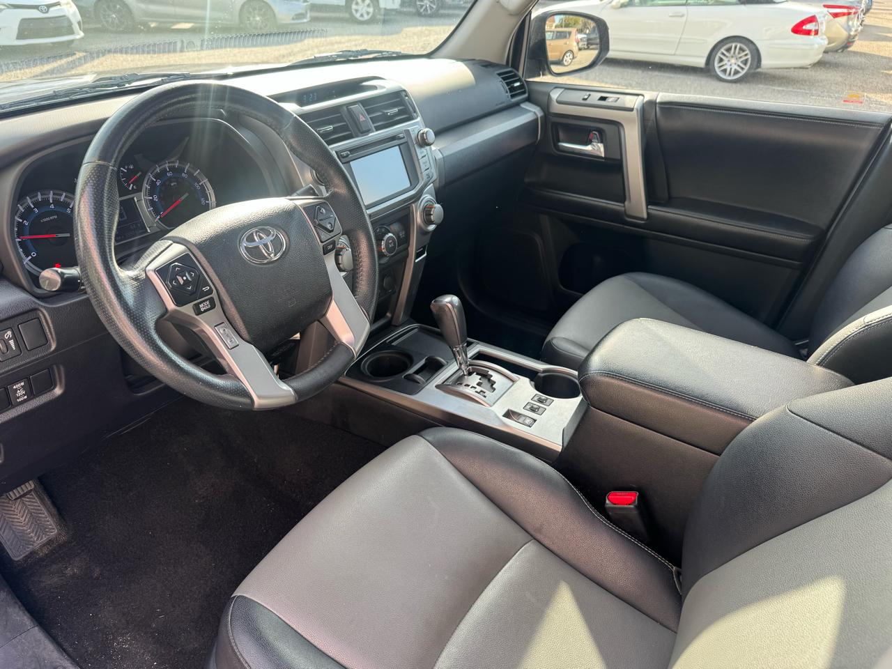 Toyota 4Runner  2016