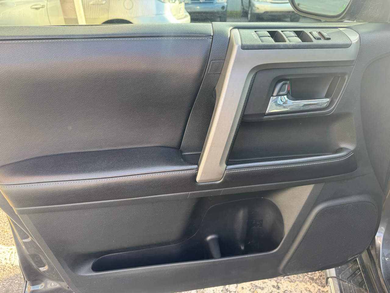 Toyota 4Runner  2016