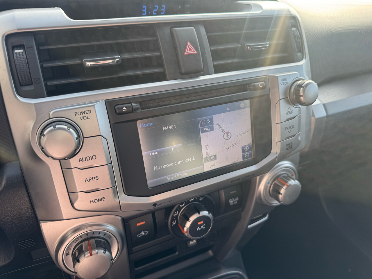 Toyota 4Runner  2016