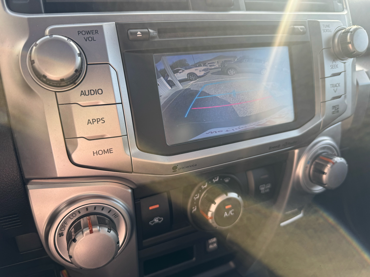 Toyota 4Runner  2016