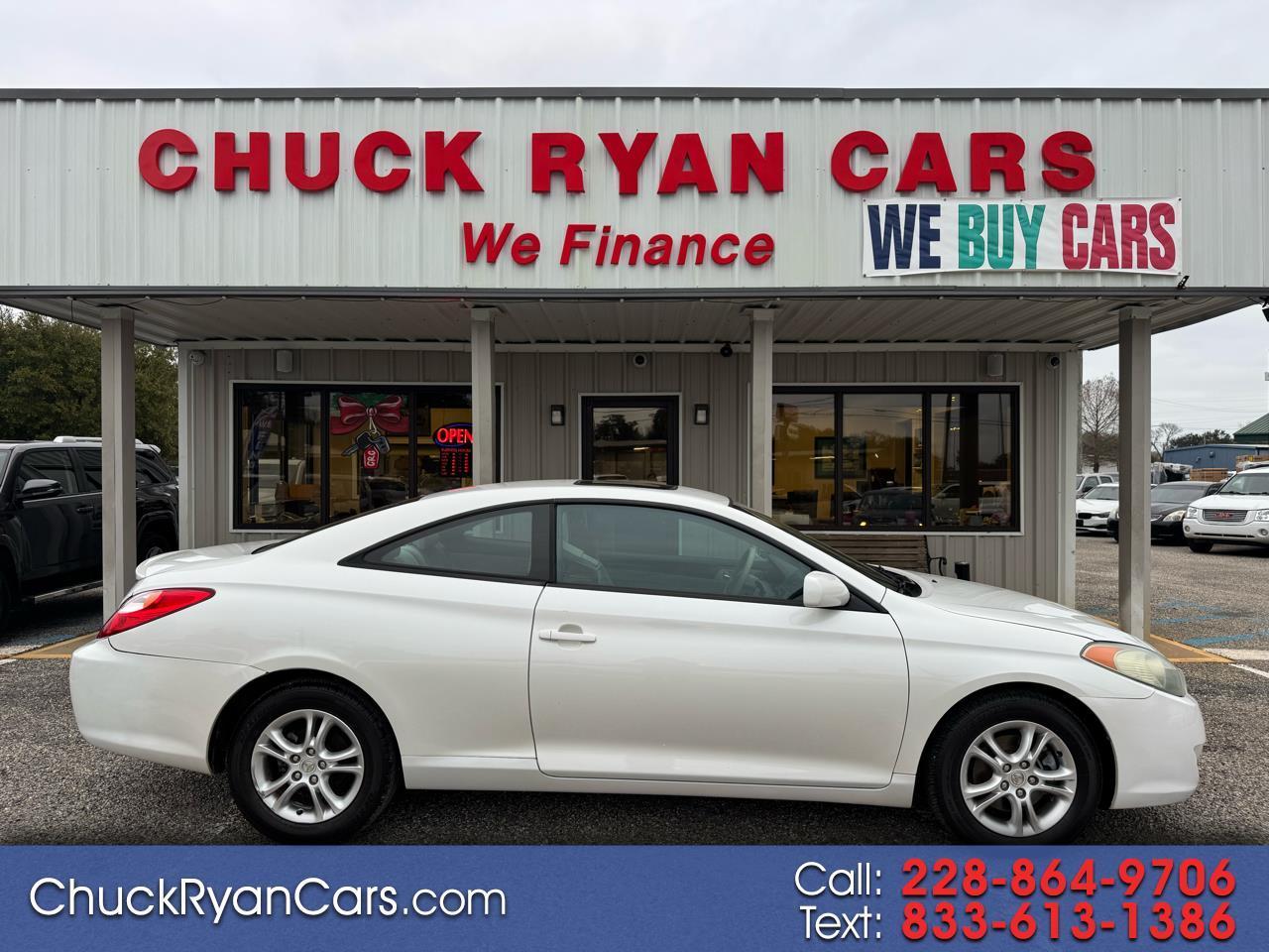 2006 Toyota Camry Solara SLE