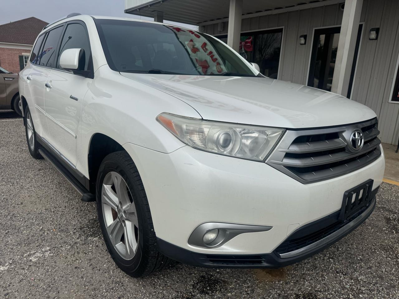 Toyota Highlander  2013