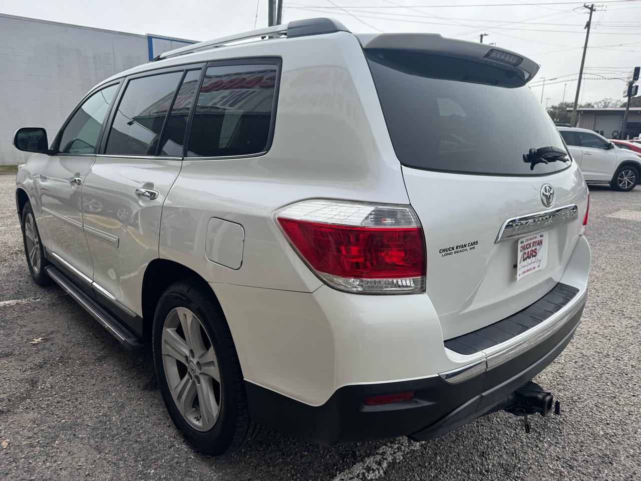 Toyota Highlander  2013