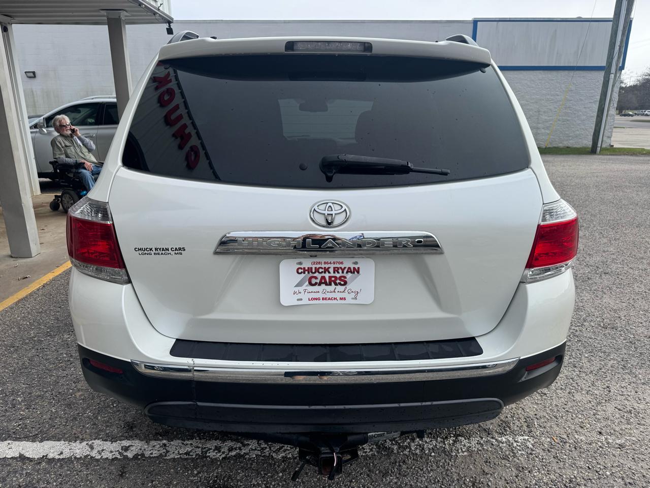 Toyota Highlander  2013