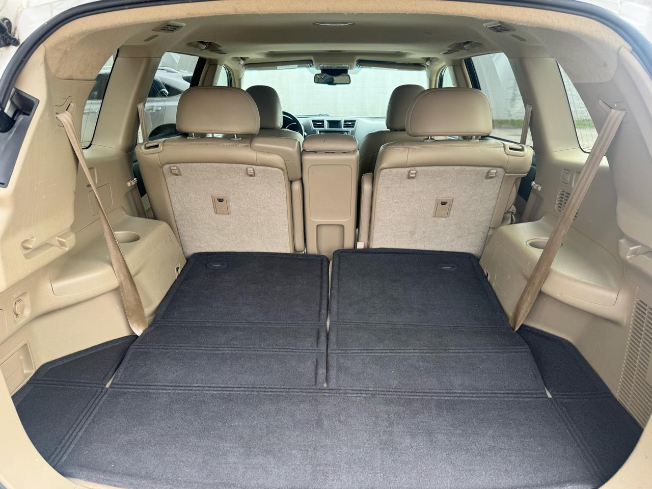 Toyota Highlander  2013