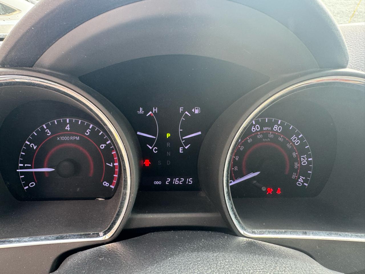 Toyota Highlander  2013