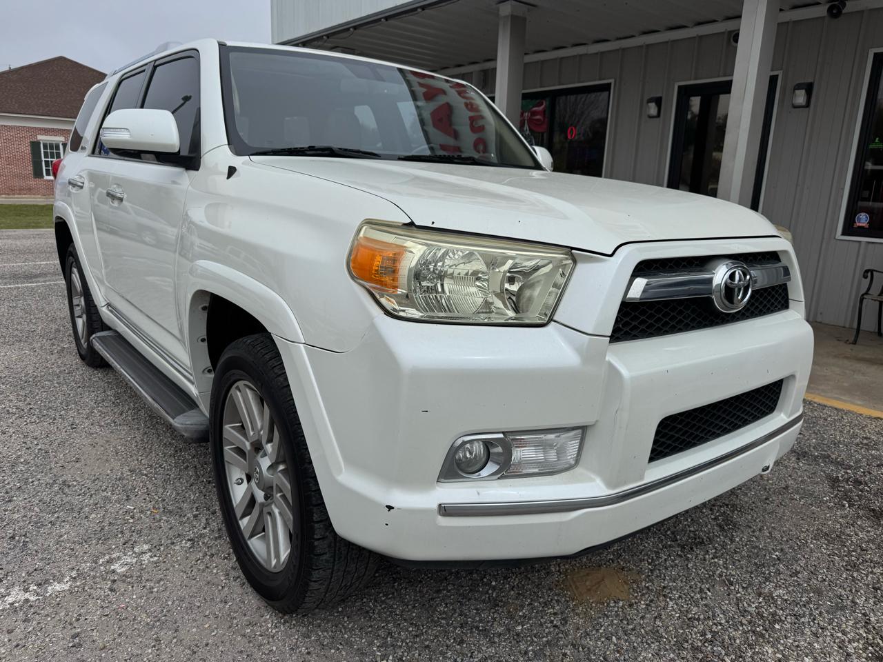 Toyota 4Runner  2010