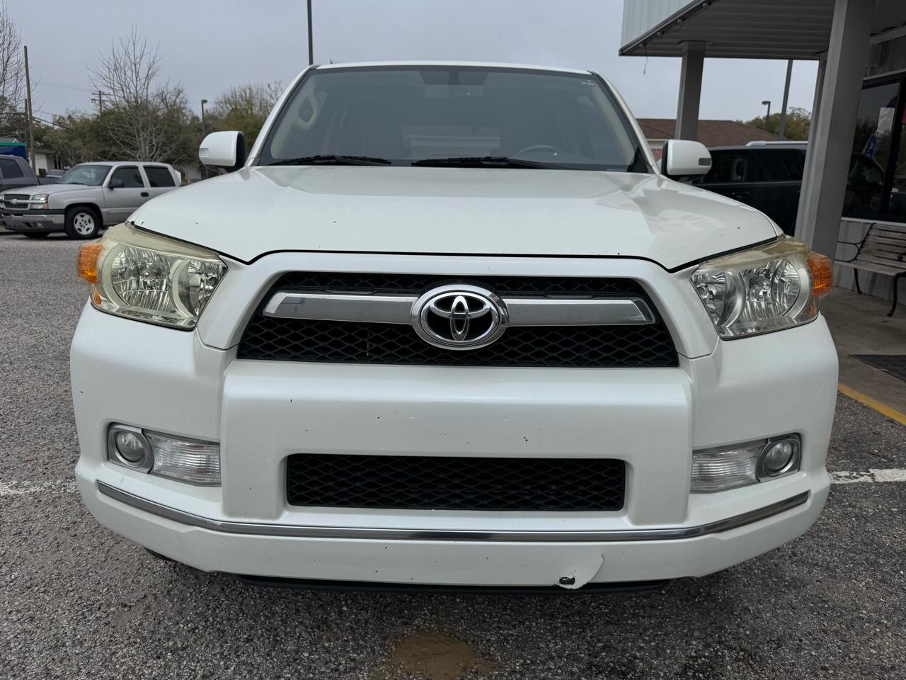 Toyota 4Runner  2010