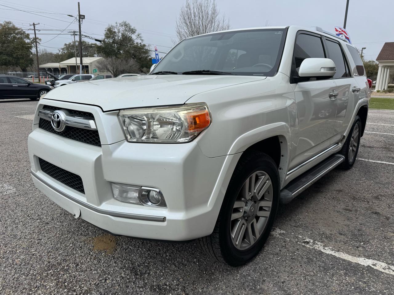 Toyota 4Runner  2010