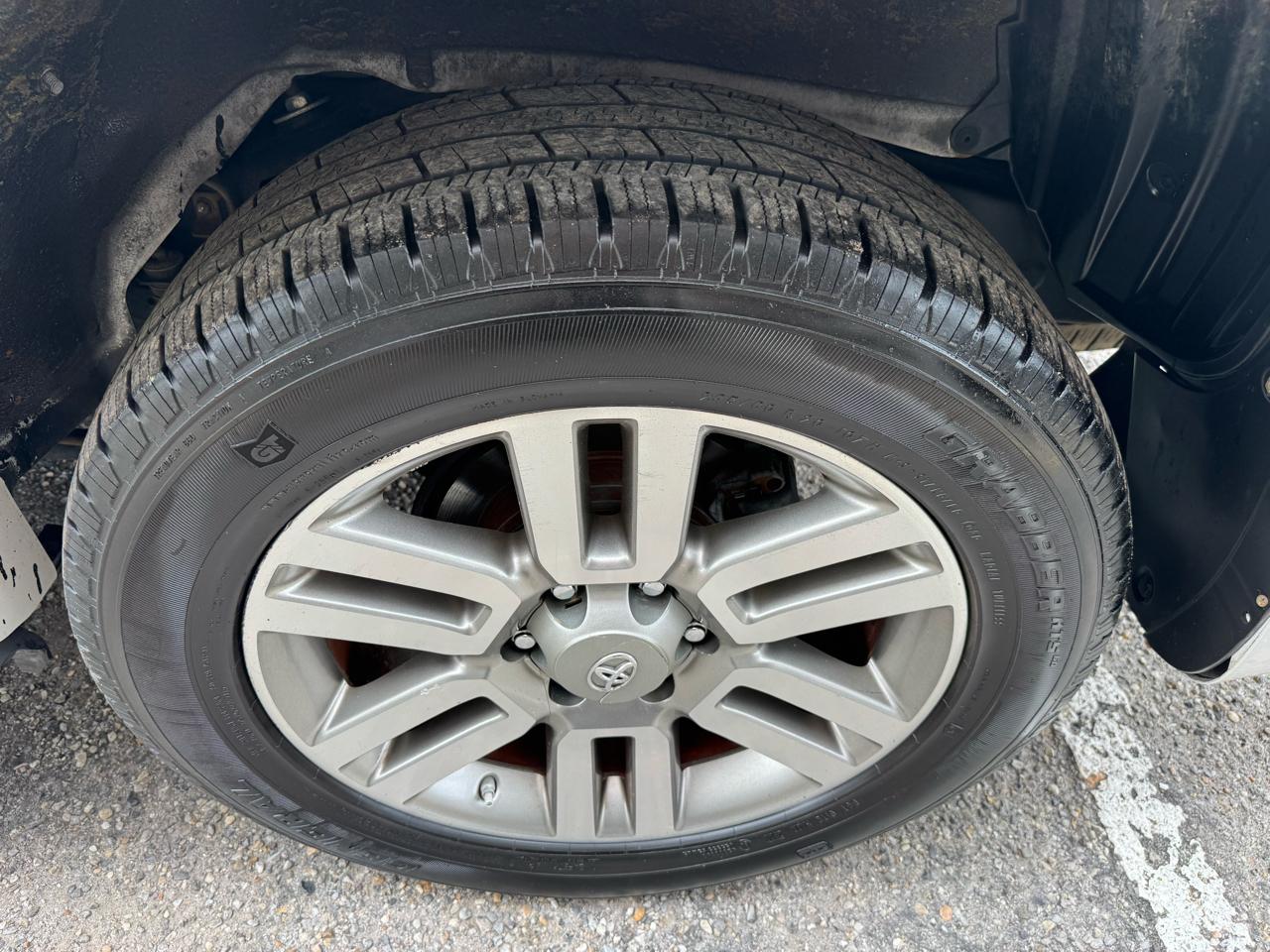 Toyota 4Runner  2010