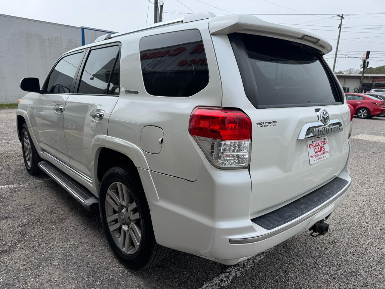 Toyota 4Runner  2010