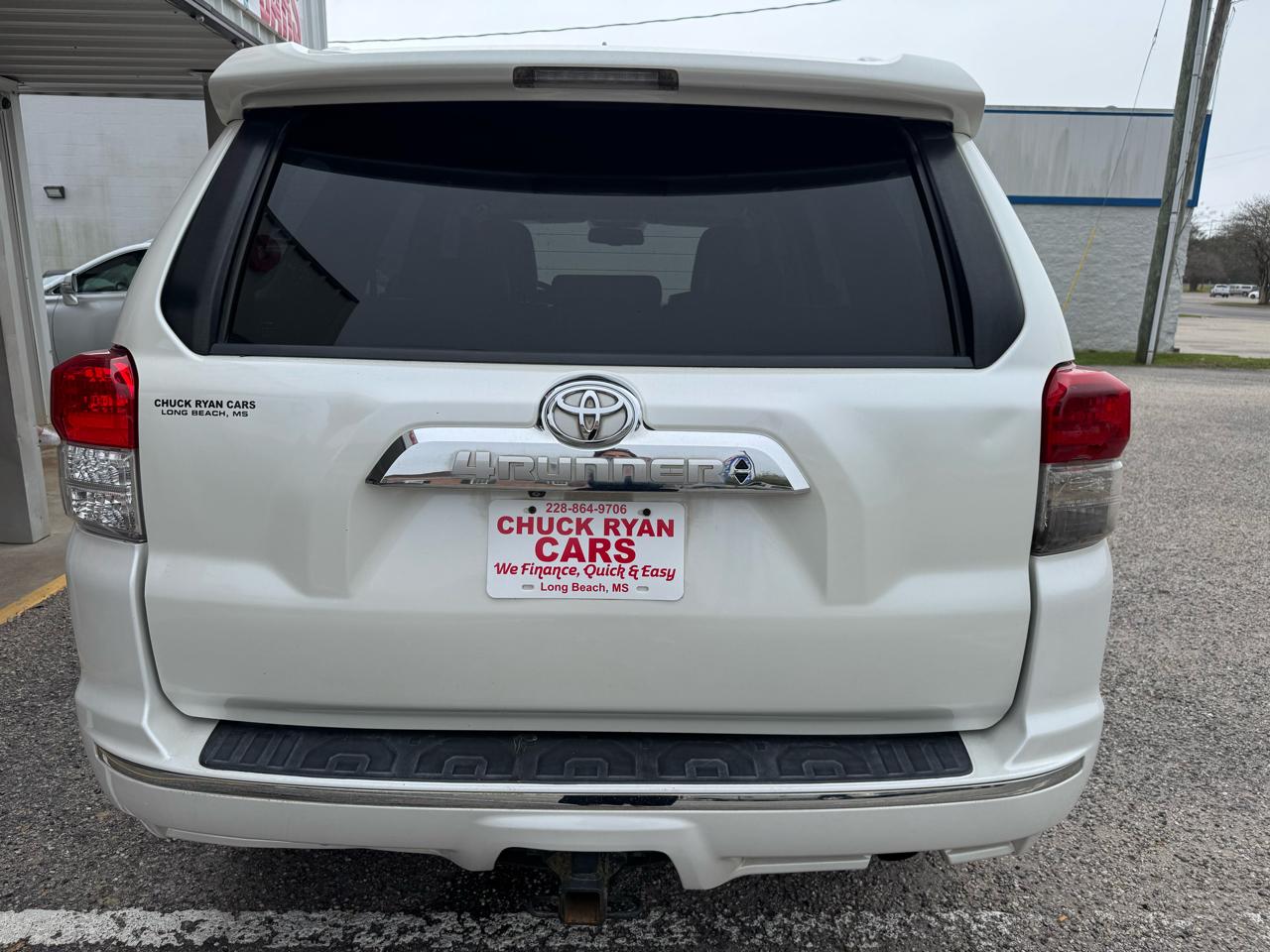 Toyota 4Runner  2010