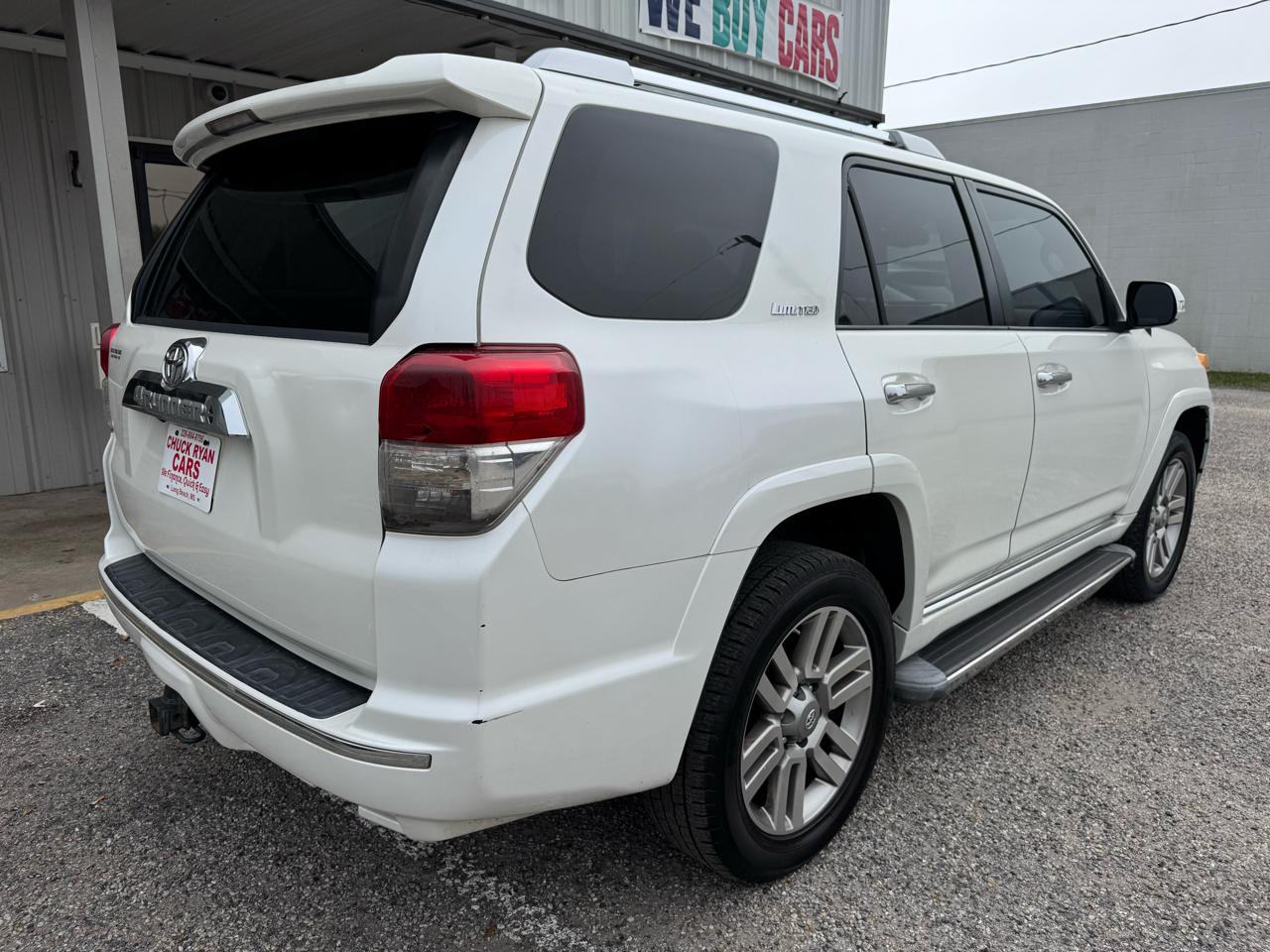 Toyota 4Runner  2010